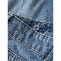 NAME IT X-wide Jeans Rose Medium Blue Denim
